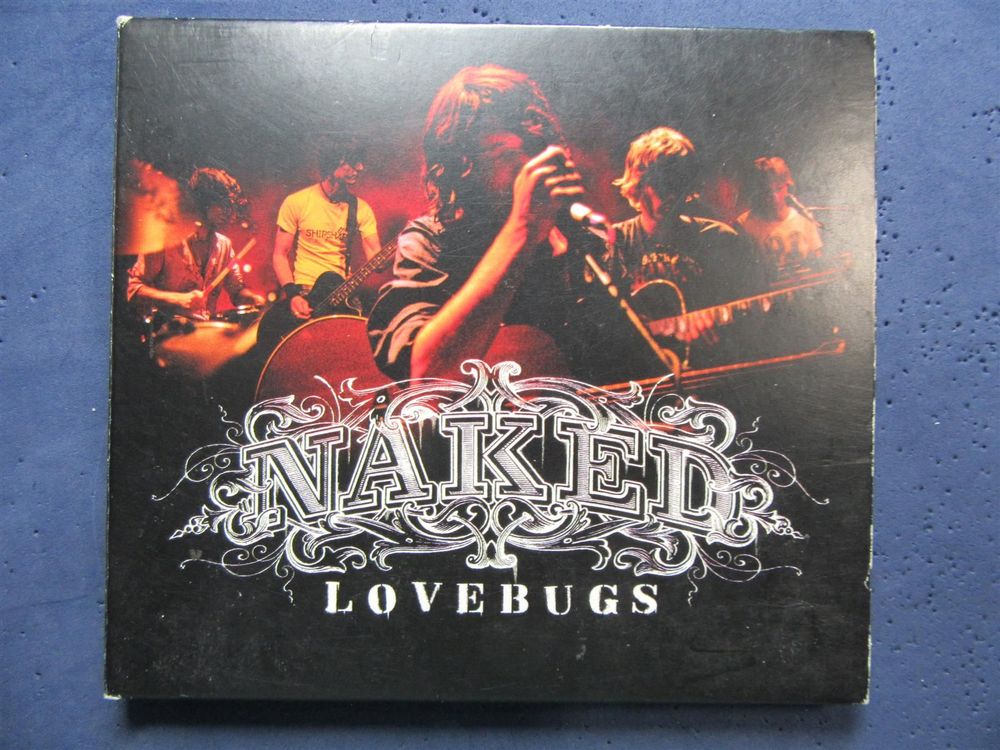 Lovebugs Naked Cd Wischer Kaufen Auf Ricardo