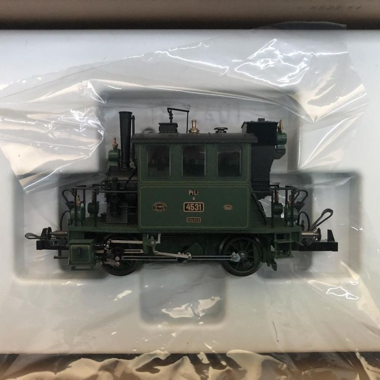 TRIX 22410 K Bay Sts B Ptl 2 2 Tenderlokomotive Kaufen Auf Ricardo