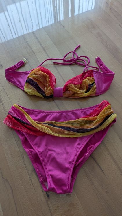 Wunderschönes Beldona Bikini Gr B Cup Gebraucht in Staufen
