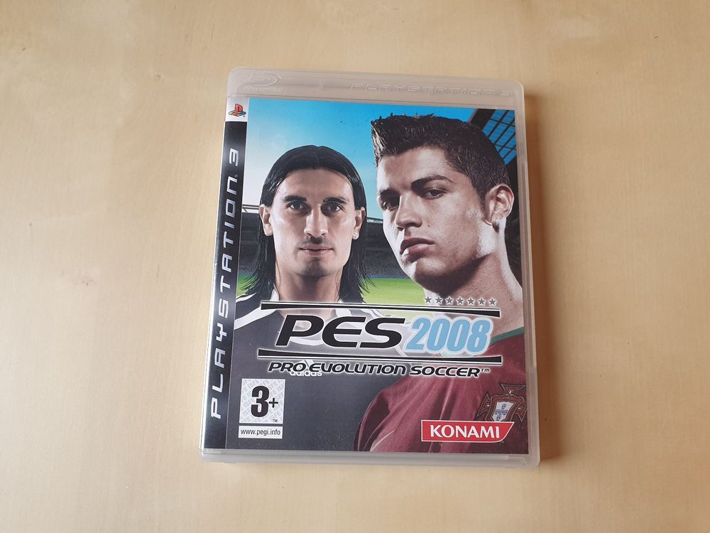 Pro Evolution Soccer Pes Kaufen Auf Ricardo