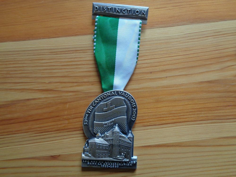 Tir Cantonal Vaudois M Daille Acheter Sur Ricardo