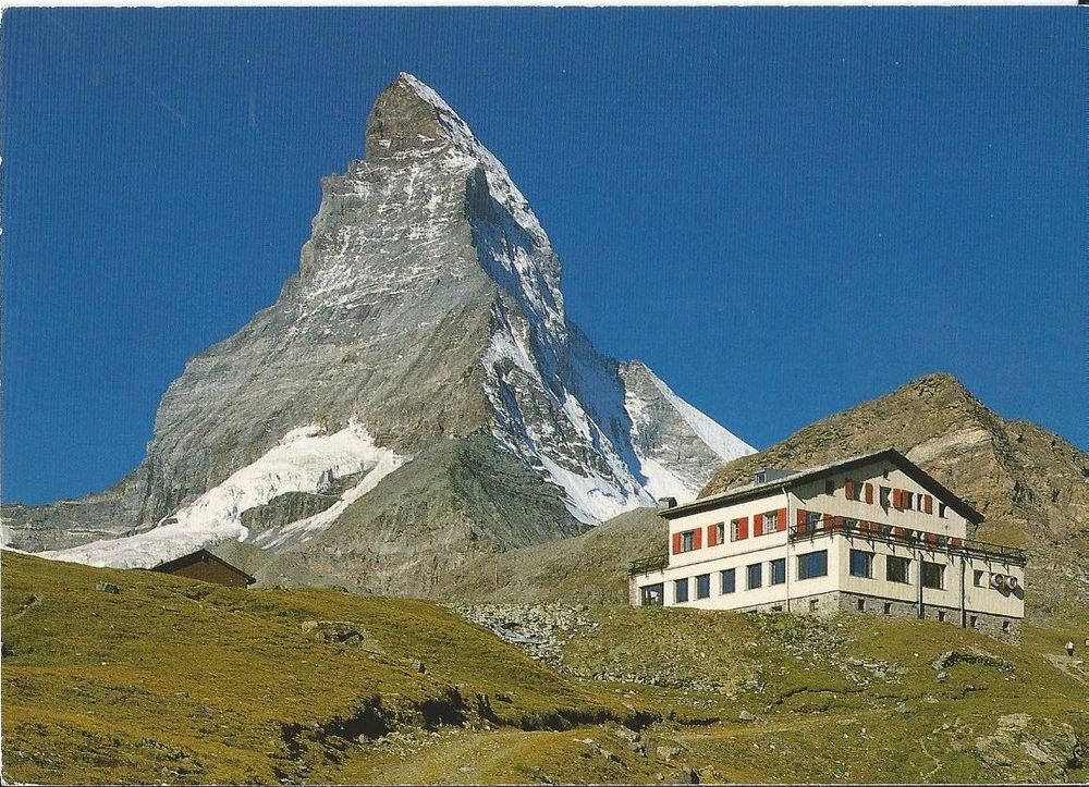 Hotel Schwarzsee Ob Zermatt VS Kaufen Auf Ricardo