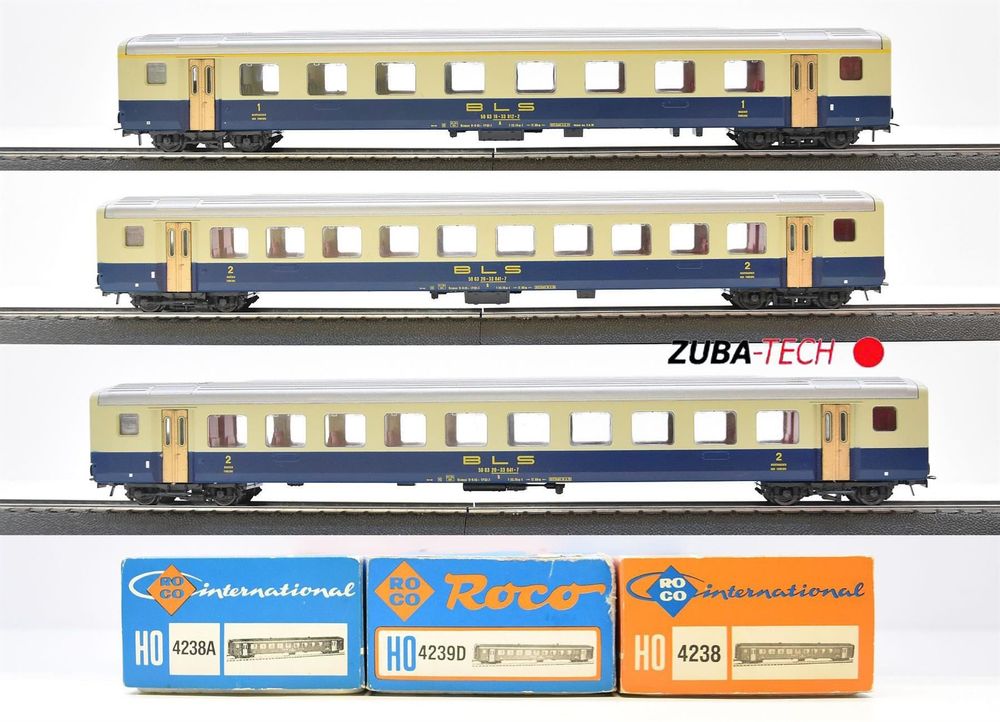 Roco X Personenwagen Ew Ii Bls H Gs Ov Kaufen Auf Ricardo