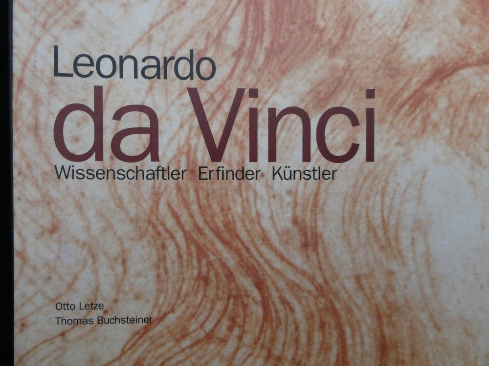 Leonardo da Vinci Wissenschaftler Erfinder Künstler Kaufen auf