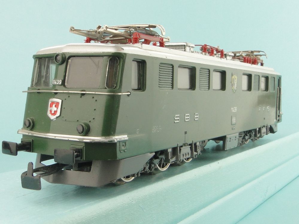 M Rklin Sbb Ae Schaffhausen Digital Kaufen Auf Ricardo