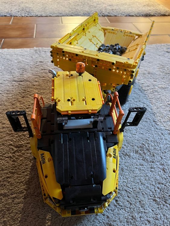 LEGO Technic 42114 Knickgelenkter Volvo Dumper Kaufen Auf Ricardo