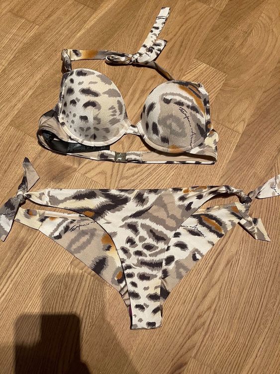 Emporio Armani Bikini Gr M Neu Kaufen Auf Ricardo