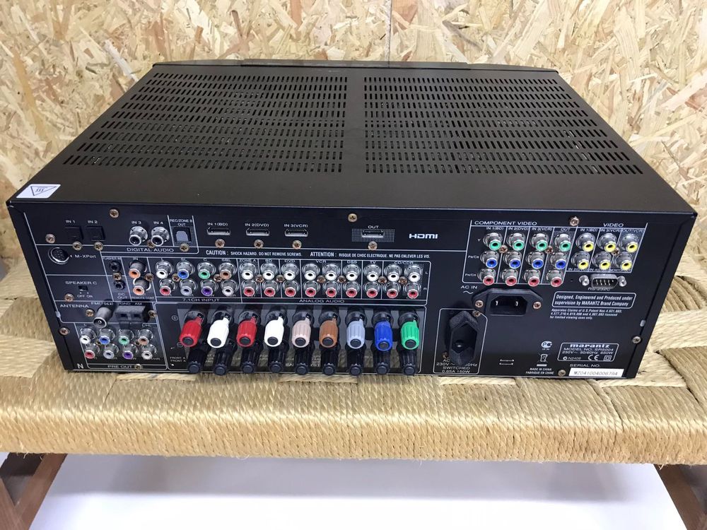 Marantz Av Surround Receiver Sr Kaufen Auf Ricardo