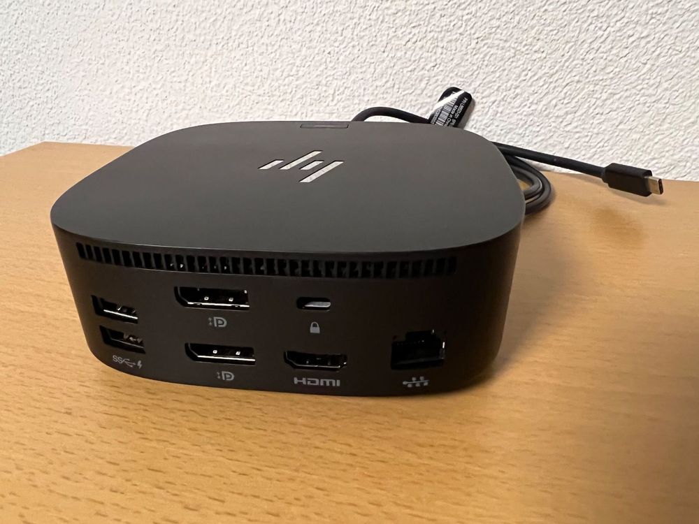 HP USB C A Universal Dock G2 G5 Docking Station HSN IX02 Kaufen