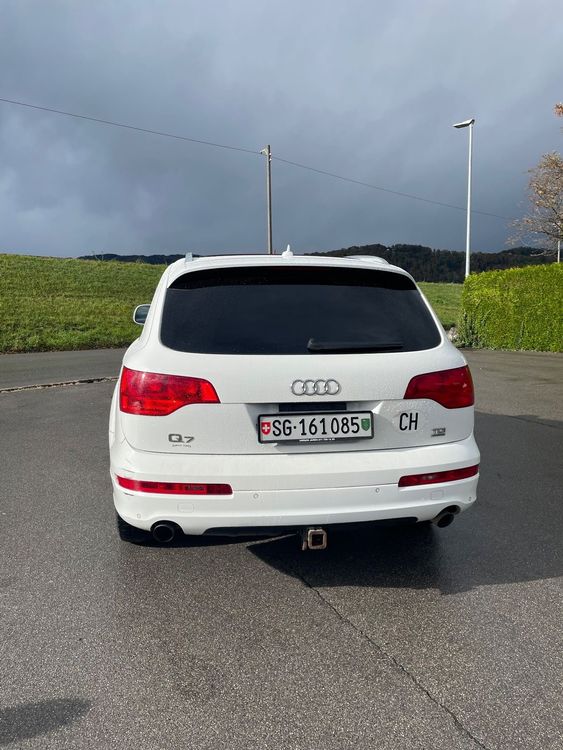 AUDI Q7 3 0 QUATTRO TDI PREMIUM PLUS Zu Verkaufen Kaufen Auf Ricardo