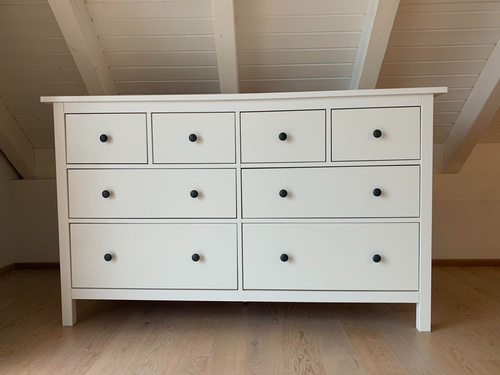 Kommode Hemnes Ikea Kaufen Auf Ricardo