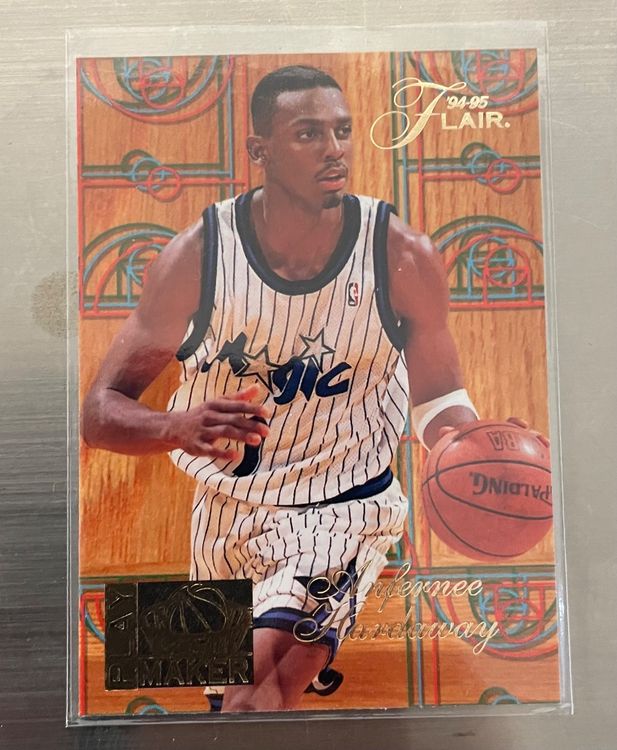 Nba Anfernee Hardaway Playmakers Card Kaufen Auf Ricardo