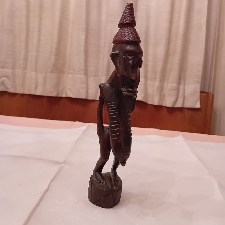 Afrikanische Holzfiguren Kaufen Auf Ricardo