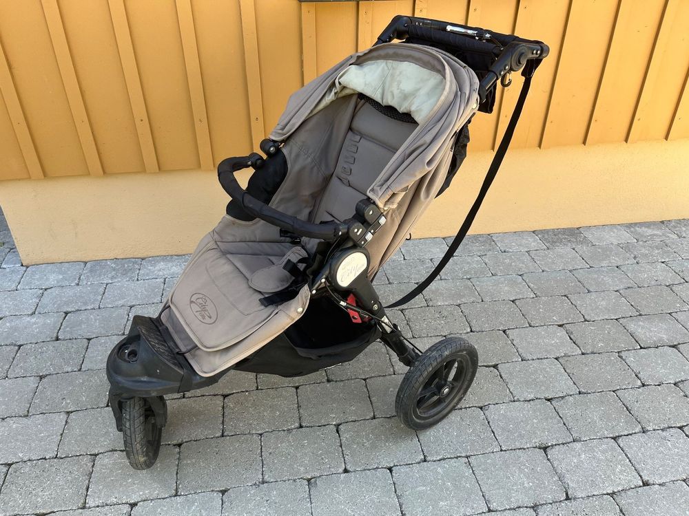 Kinderwagen Baby Jogger City Elite Kaufen Auf Ricardo