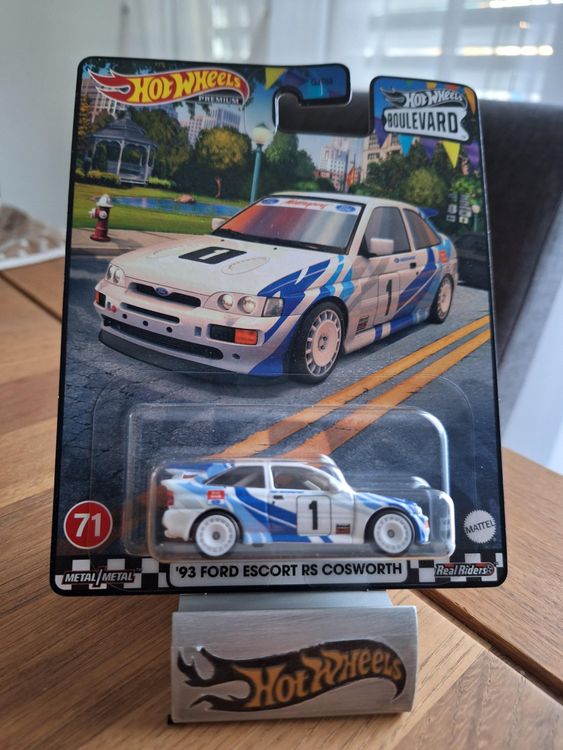 HW Premium Boulevard 71 93 Ford Escort RS Cosworth Kaufen Auf Ricardo