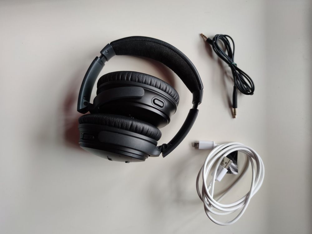 Bose Qc Ii Bluetooth Noise Cancelling Kaufen Auf Ricardo