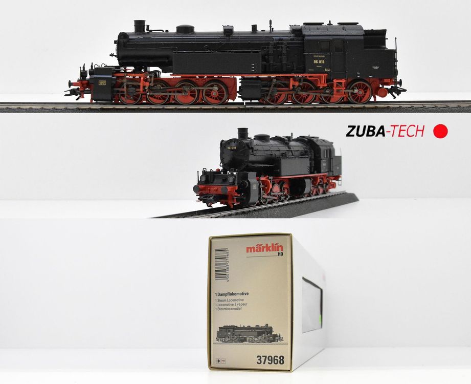 M Rklin Dampflok Br Drg H Ws Digital Mit Ovp Kaufen Auf Ricardo