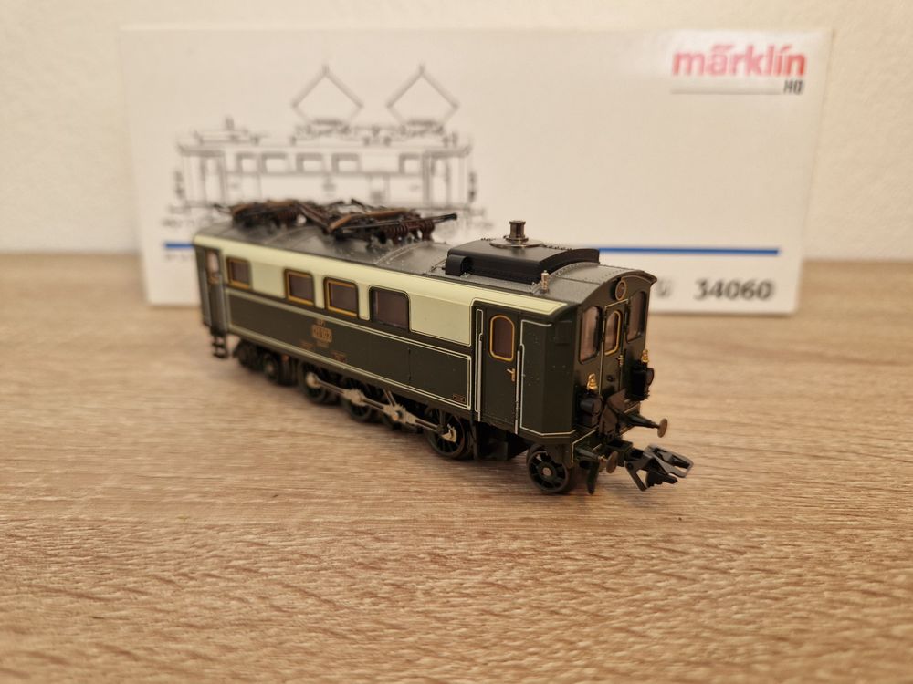 M Rklin E Lok Ep K Bay Sts B H Ovp Neu Kaufen Auf Ricardo