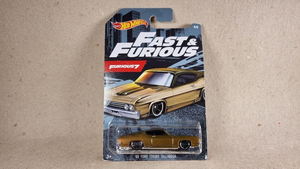 Hot Wheels Ford Torino Talladega Kaufen Auf Ricardo