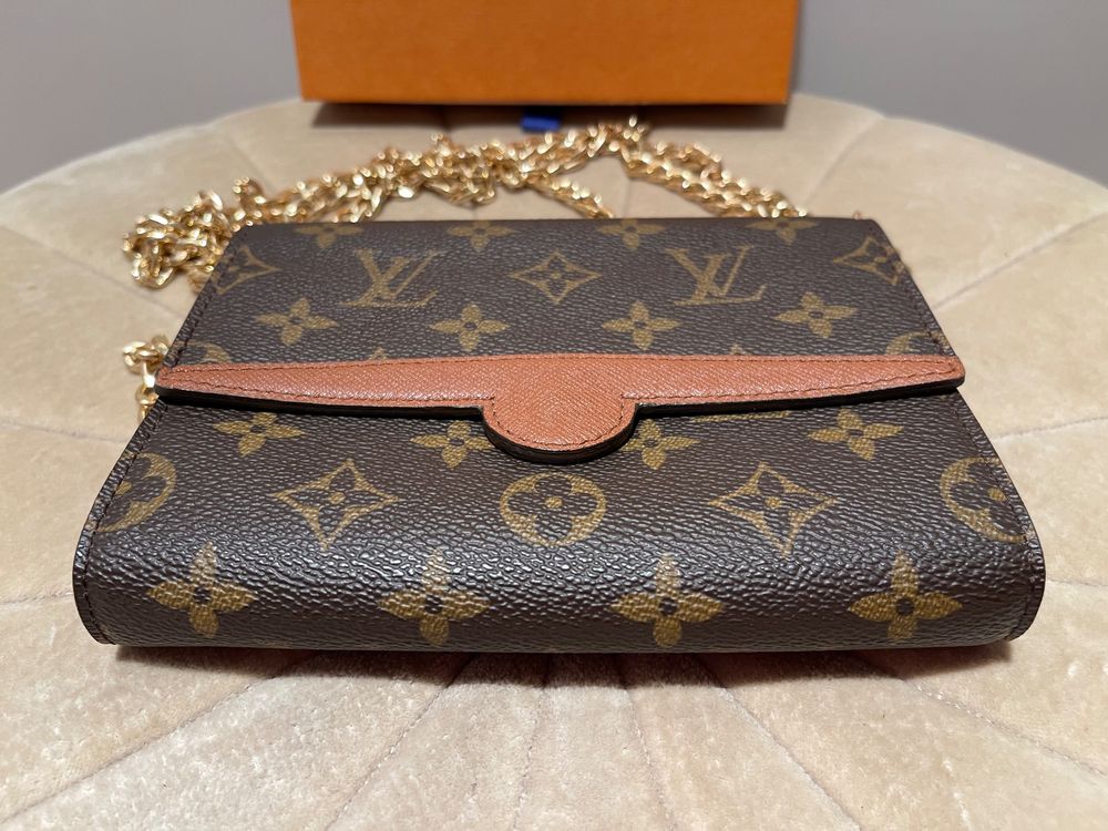 Louis Vuitton Pochette Tasche Monogram G Rtel Tasche Mega Kaufen