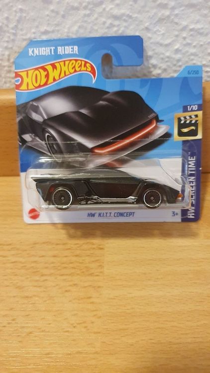 Hot Wheels HW K I T T Concept Neu und originalverpackt in Rümlang