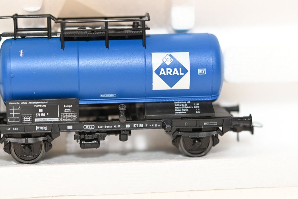 Db Aral Tankwagen Roco H Dc Kaufen Auf Ricardo