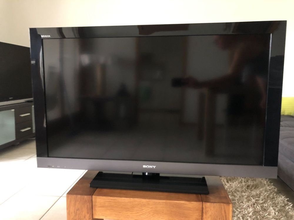 Sony Bravia 40 LCD Fernseher Acheter Sur Ricardo