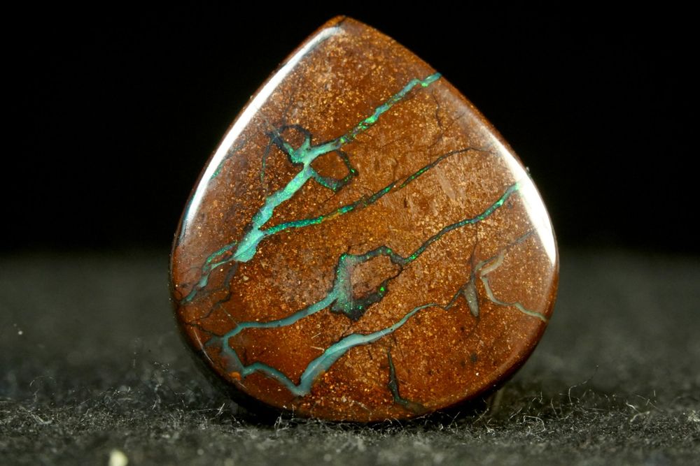 Australischer Matrix Boulder Opal Ct Kaufen Auf Ricardo