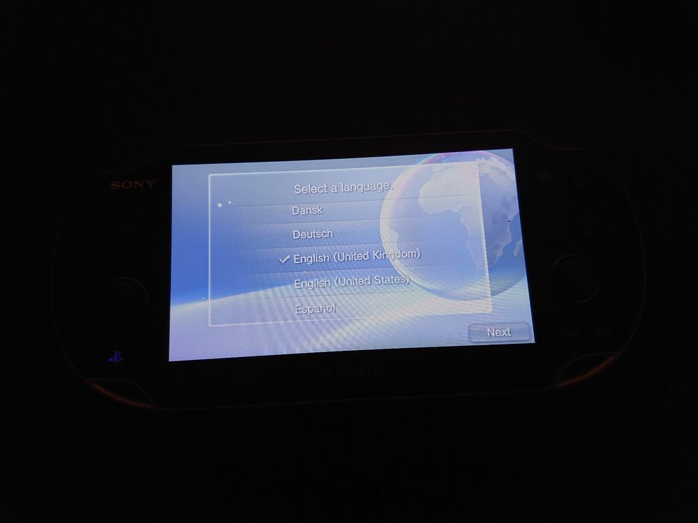 Sony Ps Vita Konsole Pch Schwarz Gb Komplett Kaufen Auf