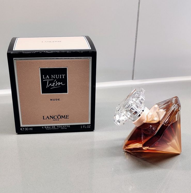 Lancome La Nuit Tr Sor Nude Edt Ml Neu Kaufen Auf Ricardo