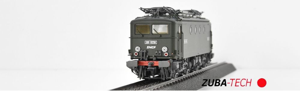 Piko 51373 E Lok BB 8100 SNCF H0 GS Digital Mit OVP Kaufen Auf Ricardo