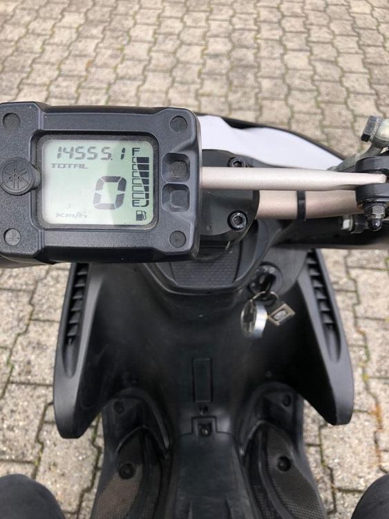 Yamaha Aerox Ns Naked Comprare Su Ricardo