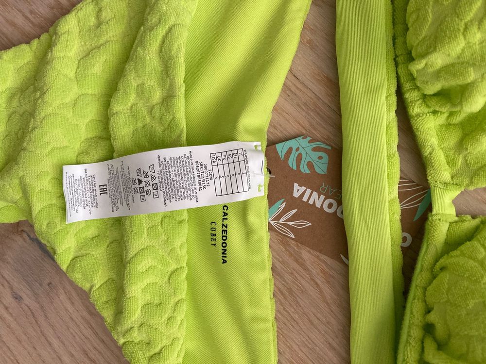 Calzedonia Bikini Neu Gr S Kaufen Auf Ricardo