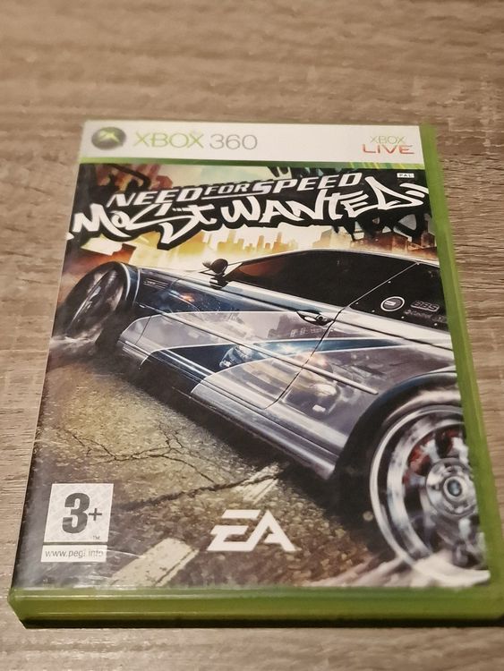 Xbox 360 Need For Speed Most Wanted Kaufen Auf Ricardo