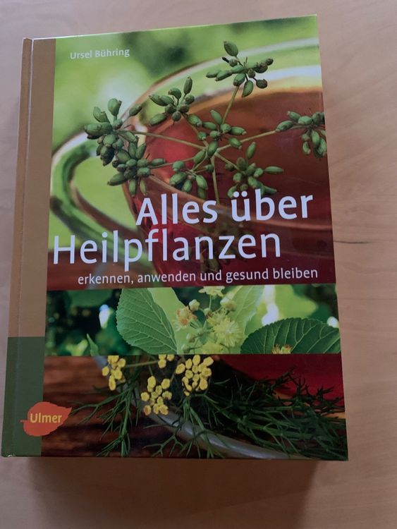 Heilpflanzen Kr Uterbuch Alles Ber Heilpflanzen Kr Uter Kaufen