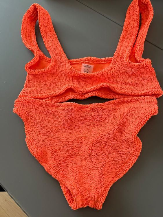 Hunza G Bikini Der Sommer Kann Kommen Kaufen Auf Ricardo