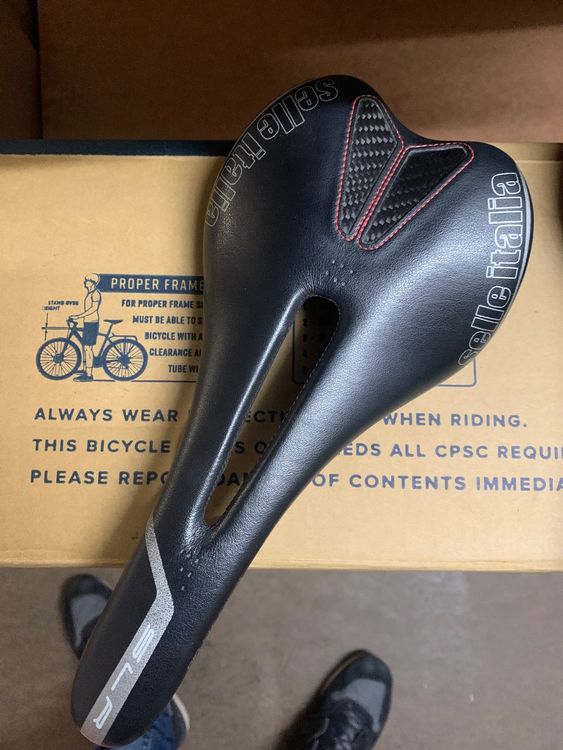 Selle Italia Slr Carbonio Kaufen Auf Ricardo