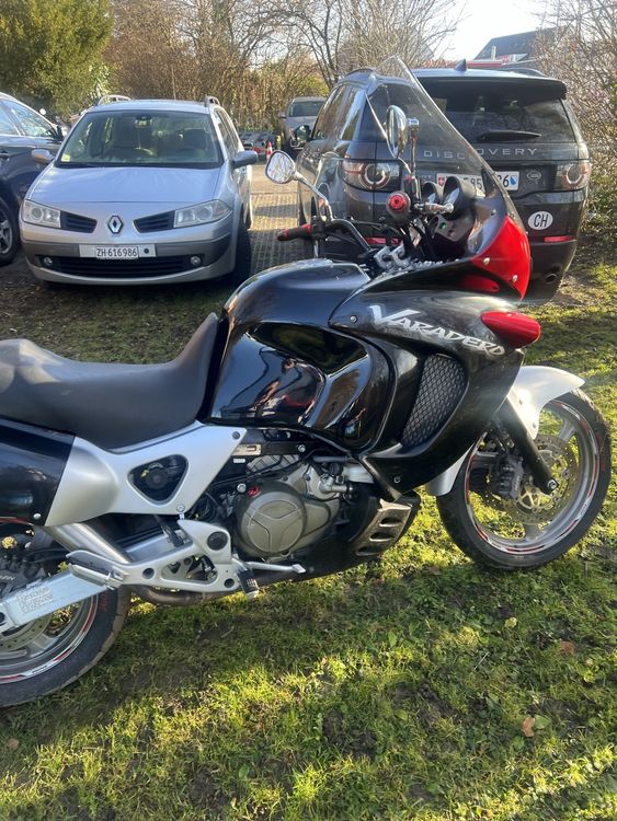 Honda Varadero Xl 1000 Ab Service Mfk Kaufen Auf Ricardo