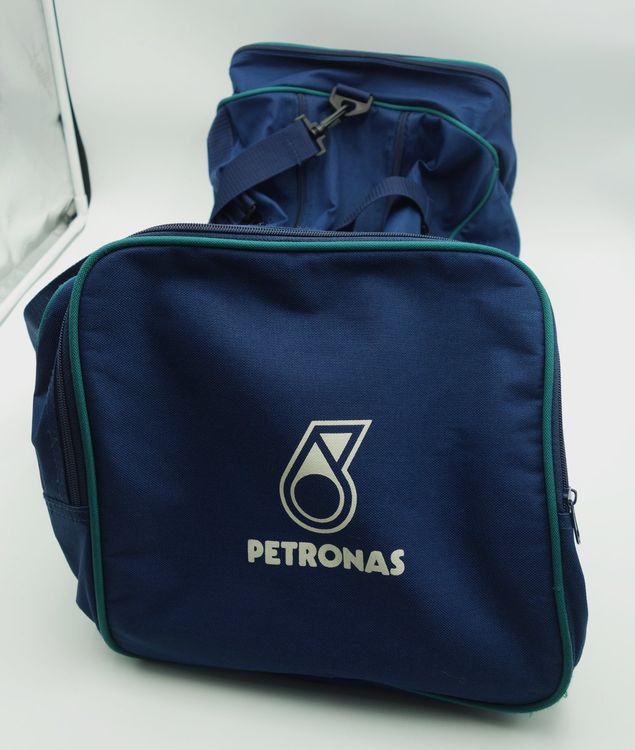 Red Bull Sauber Petronas Sport Tasche Credit Suisse Kaufen Auf Ricardo