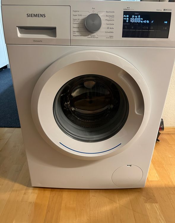 Siemens IQ300 Waschmaschine Frontloader 7 Kg 1400 U Min Kaufen Auf