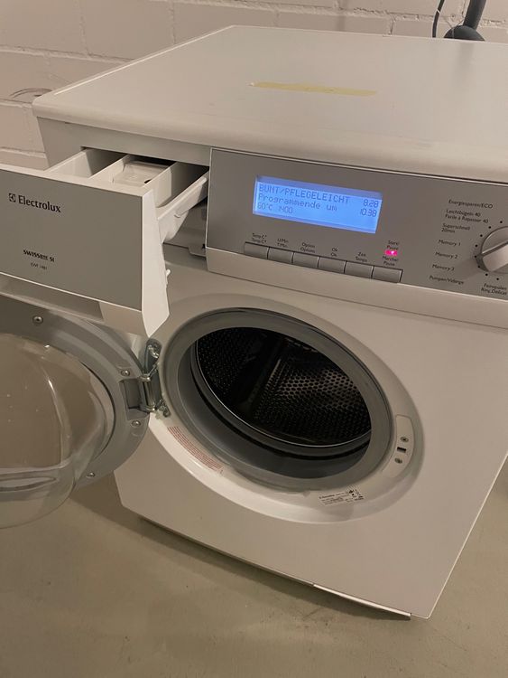 Electrolux Waschmaschine Ewf Kaufen Auf Ricardo