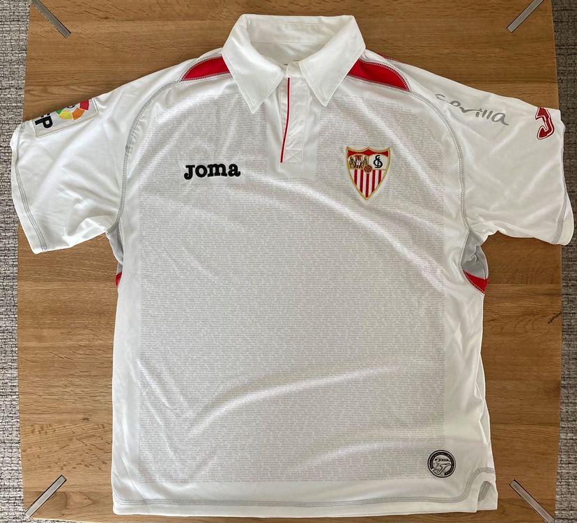 Fc Sevilla Trikot Joma Kaufen Auf Ricardo