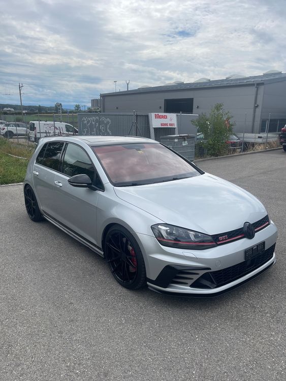 Vw Golf Gti Clubsport Kaufen Auf Ricardo