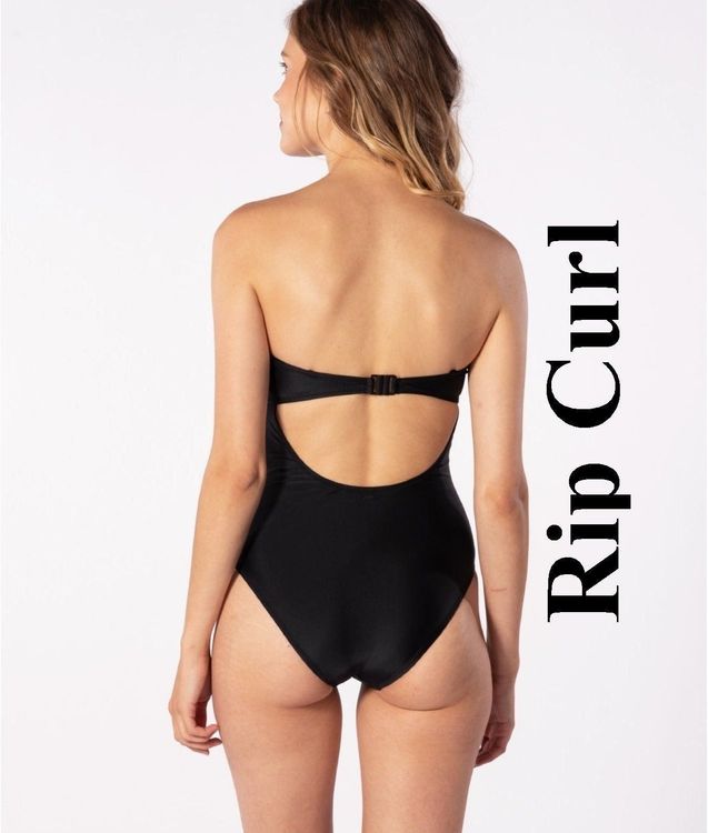 S NEU Rip Curl Badeanzug Top Bikini Kleid Top Sommerkleid Kaufen Auf