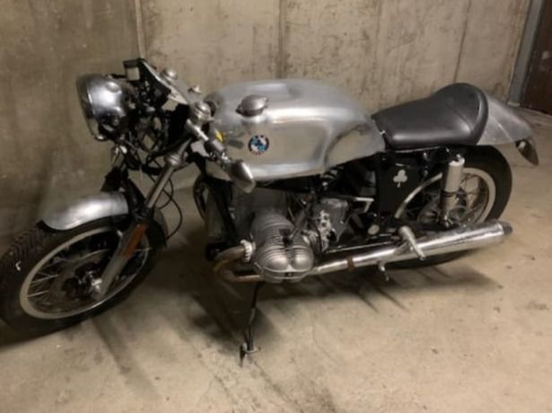 Bmw Cafe Racer R R Rt Rs Kaufen Auf Ricardo