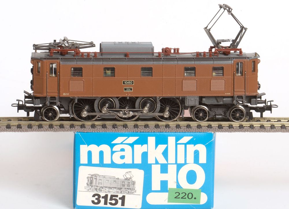 M Rklin Sbb Lok Ovp Ws H Ref Kaufen Auf Ricardo