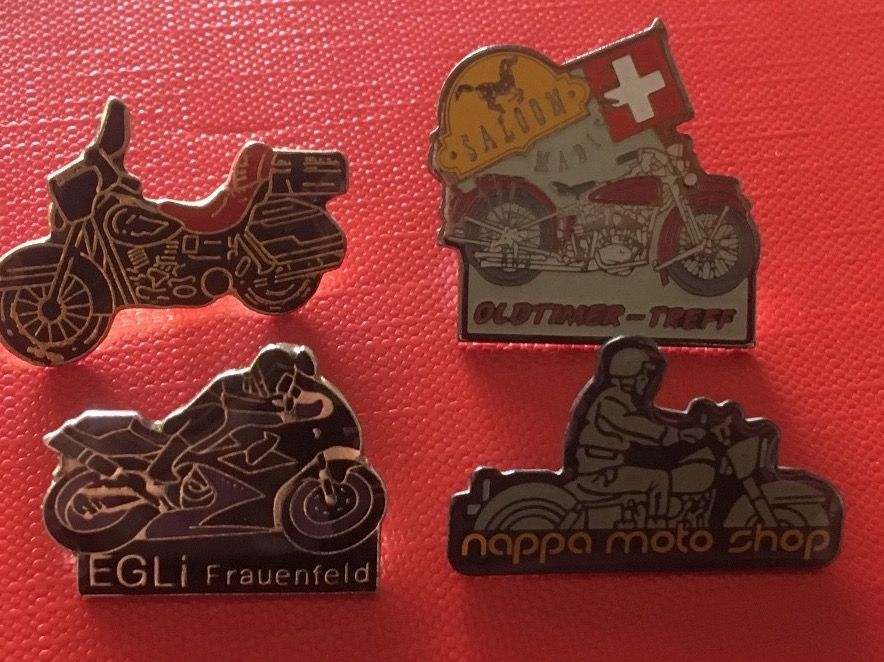 Pins Motorräder Kaufen auf Ricardo