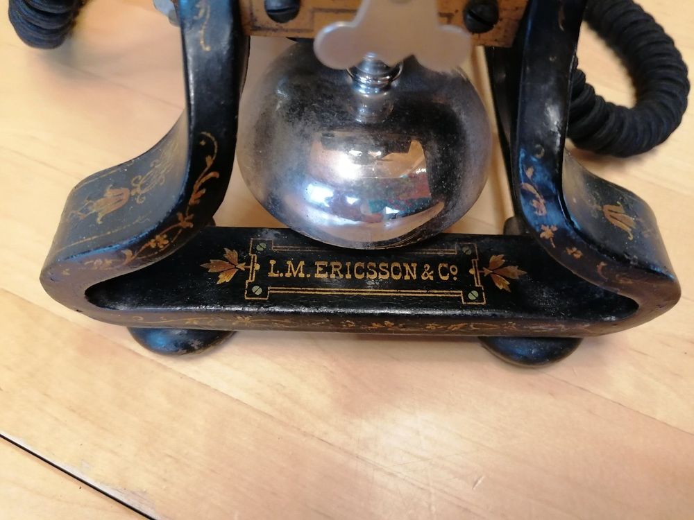 Telefon L M Ericsson Co Stockholm Kaufen Auf Ricardo