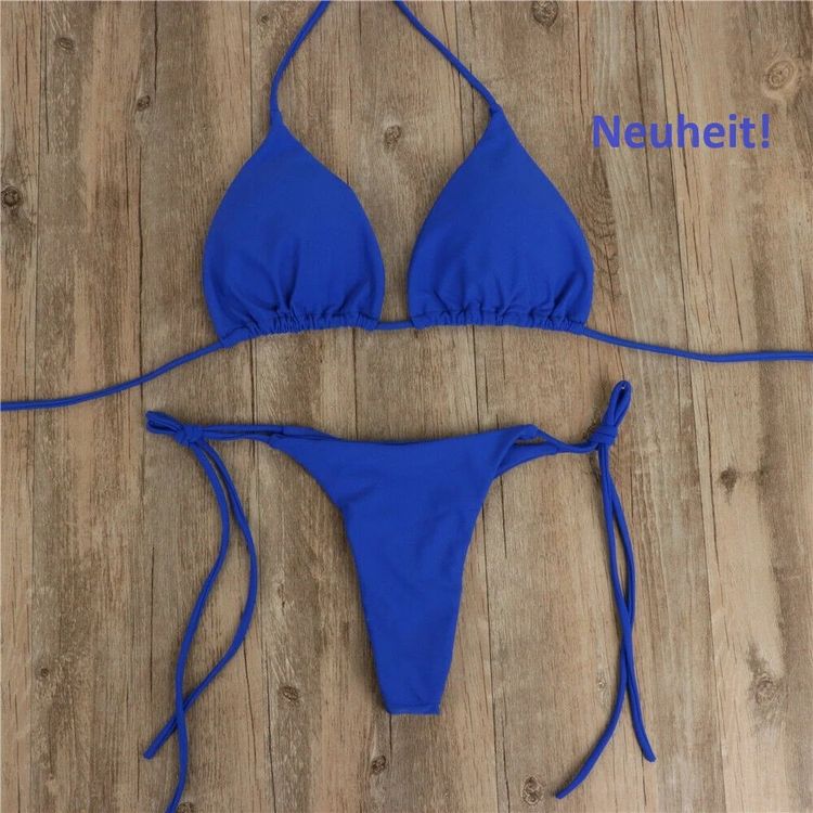 sexy Bikini inkl Tanga nur noch in der Grösse XL Kaufen auf Ricardo