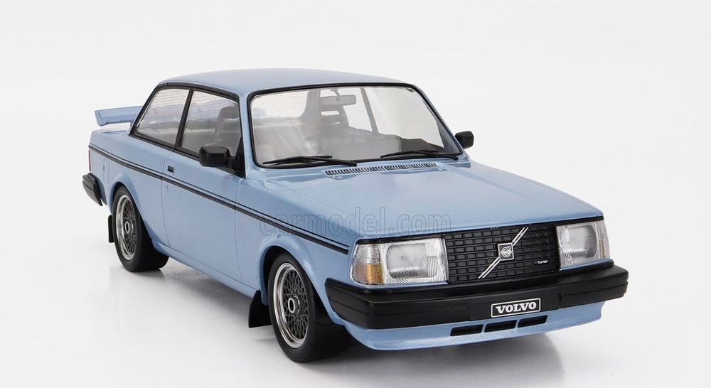 Volvo Turbo Custom Hellblau Massstab Kaufen Auf Ricardo